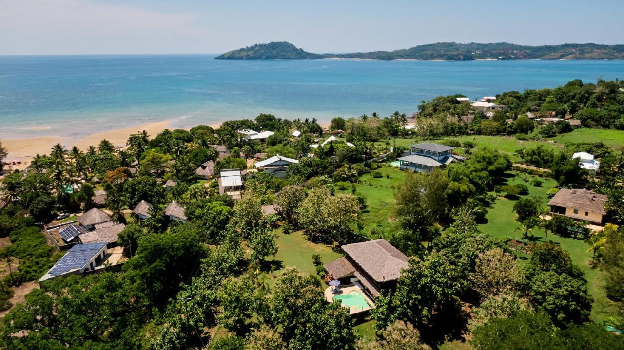 Villa Milena Nosy-Be エクステリア 写真