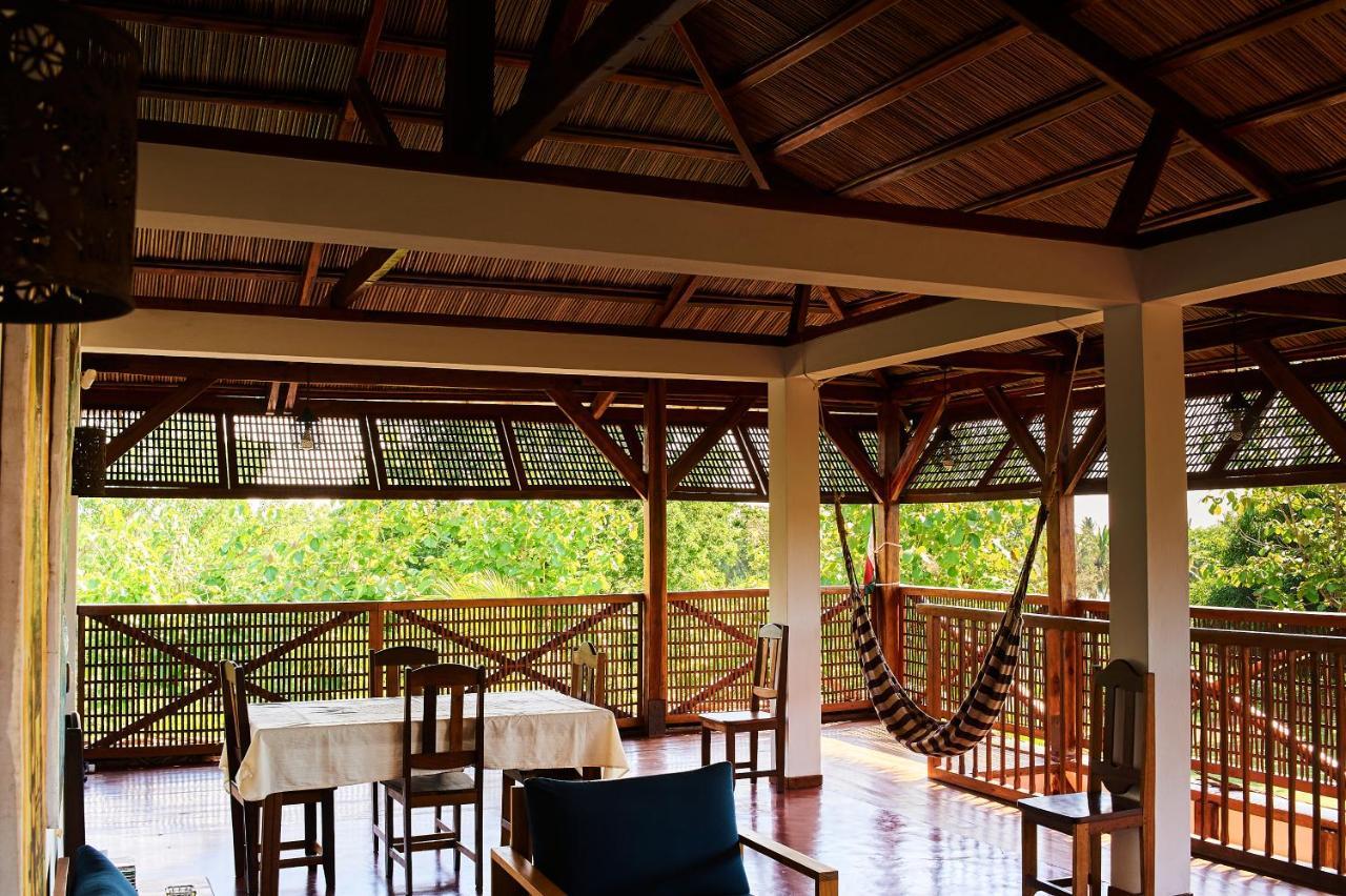 Villa Milena Nosy-Be エクステリア 写真