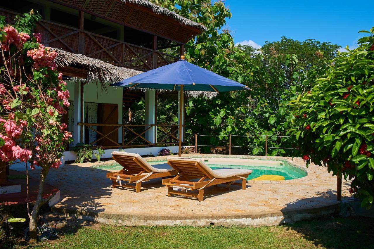 Villa Milena Nosy-Be エクステリア 写真