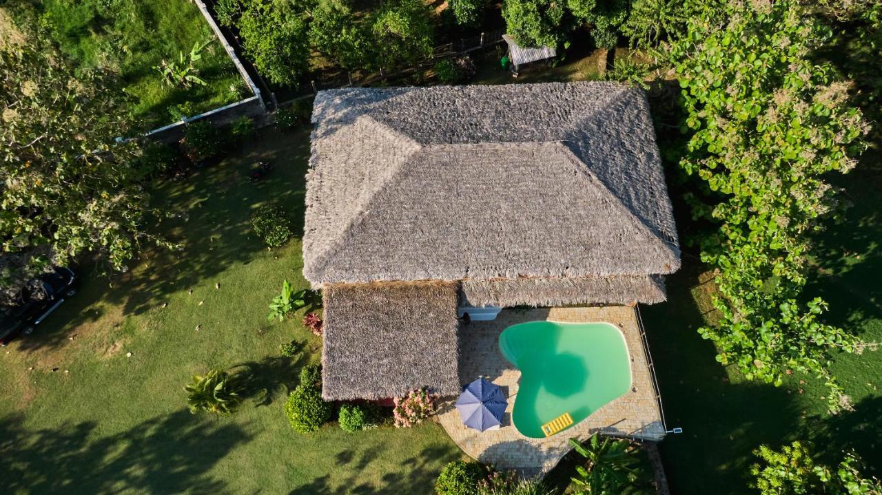 Villa Milena Nosy-Be エクステリア 写真