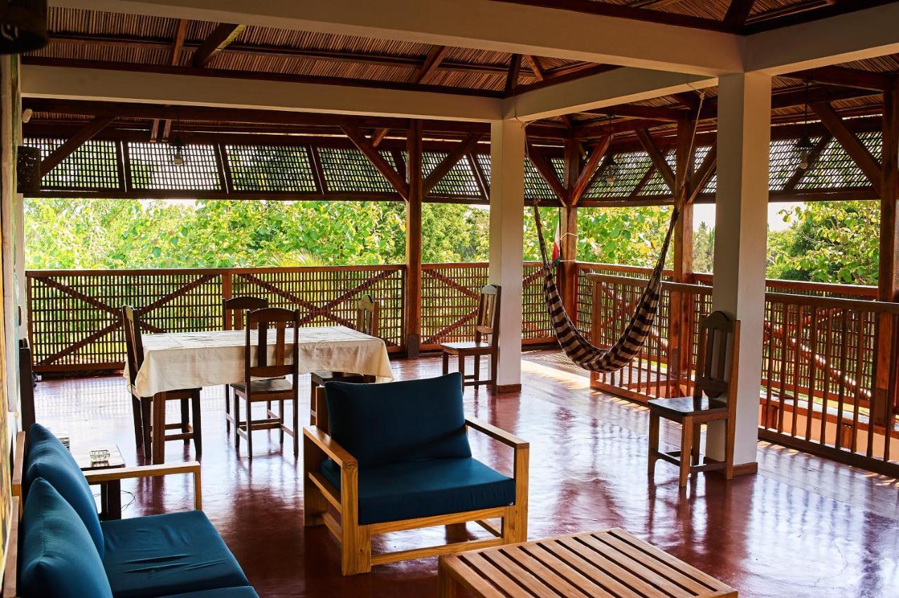 Villa Milena Nosy-Be エクステリア 写真