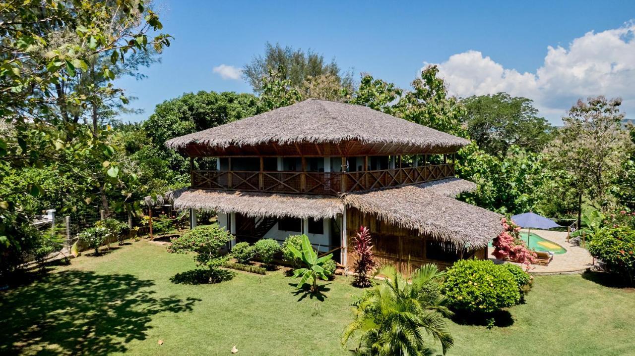 Villa Milena Nosy-Be エクステリア 写真