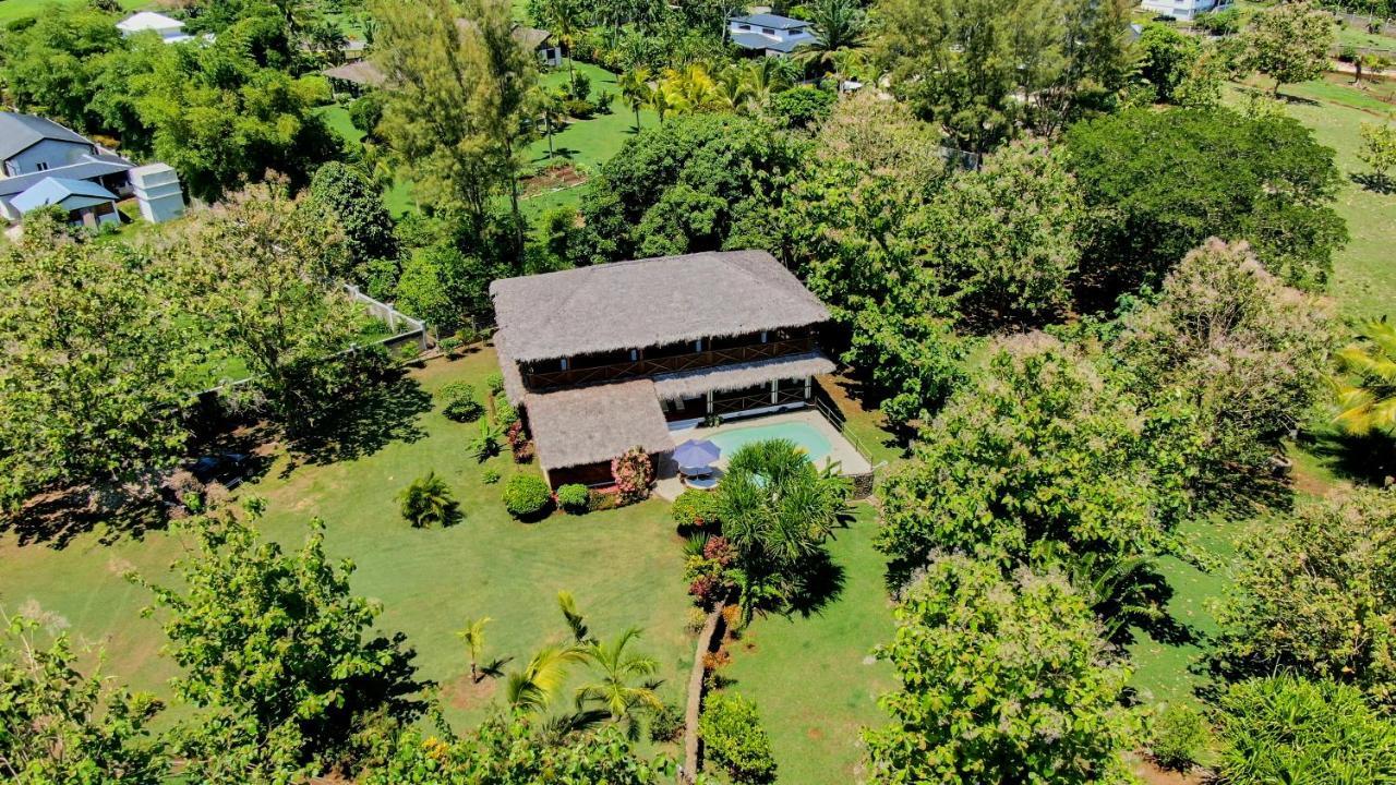 Villa Milena Nosy-Be エクステリア 写真