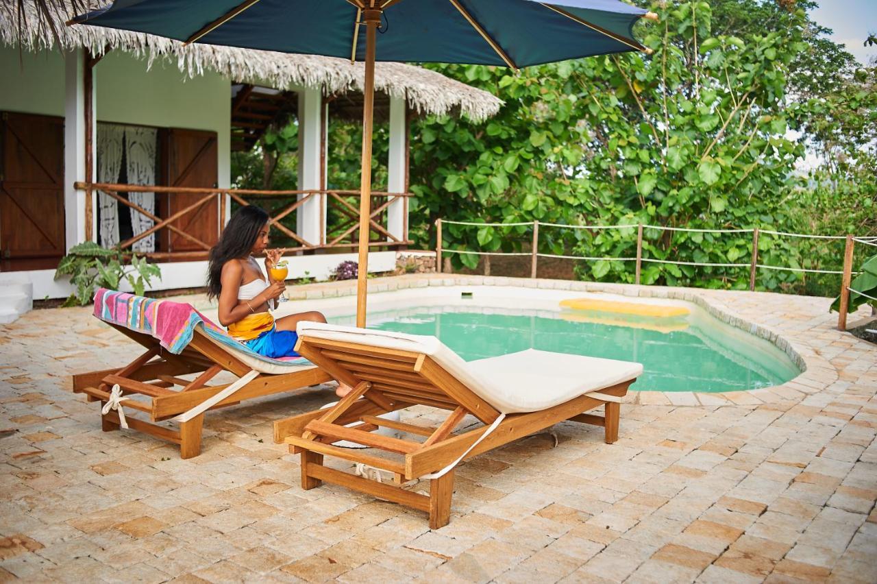 Villa Milena Nosy-Be エクステリア 写真