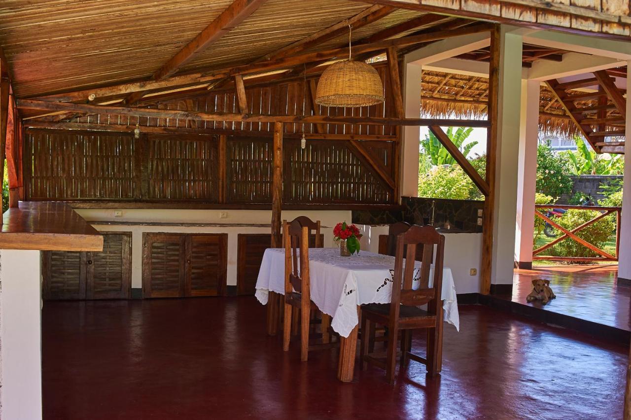 Villa Milena Nosy-Be エクステリア 写真