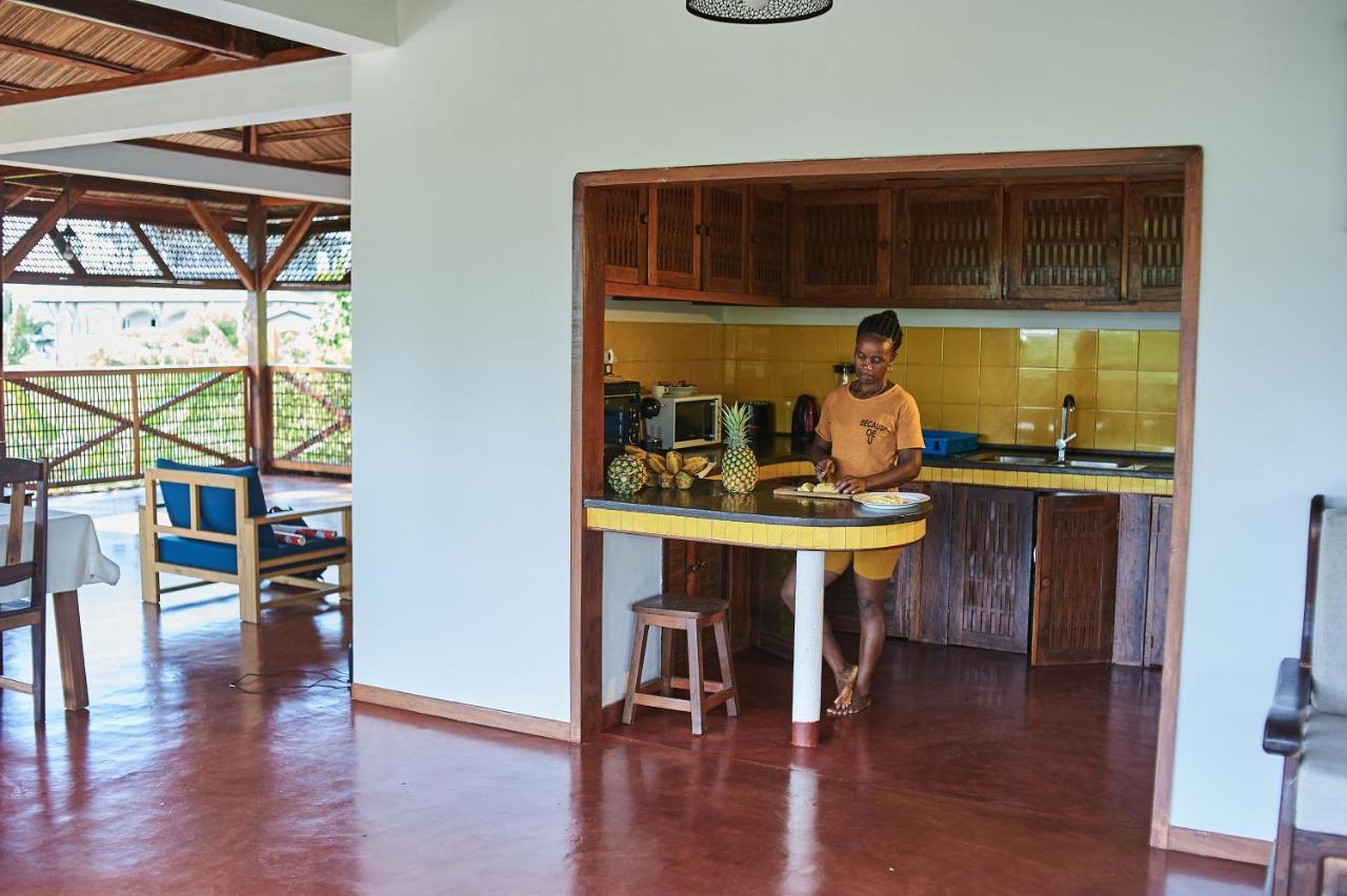 Villa Milena Nosy-Be エクステリア 写真
