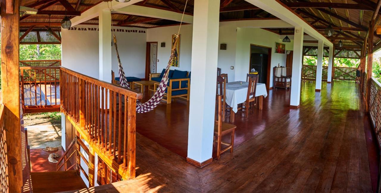 Villa Milena Nosy-Be エクステリア 写真