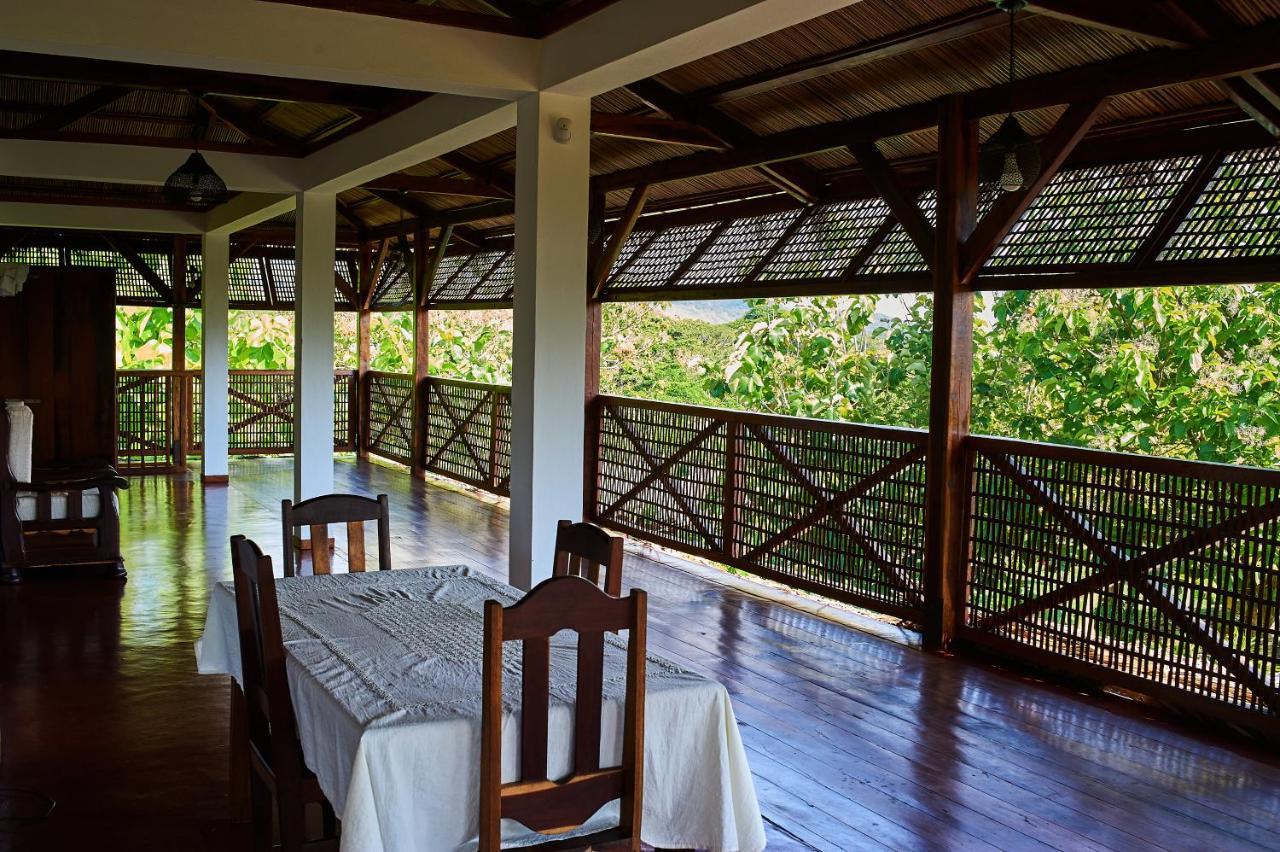 Villa Milena Nosy-Be エクステリア 写真