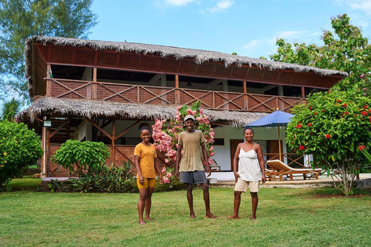 Villa Milena Nosy-Be エクステリア 写真