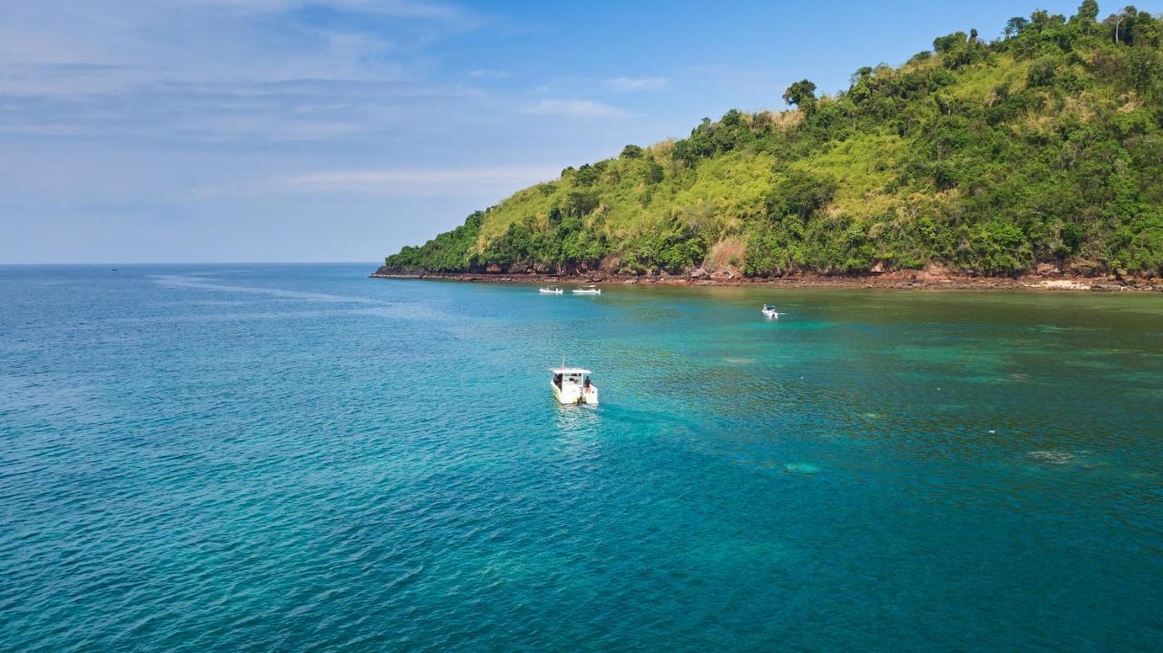 Villa Milena Nosy-Be エクステリア 写真