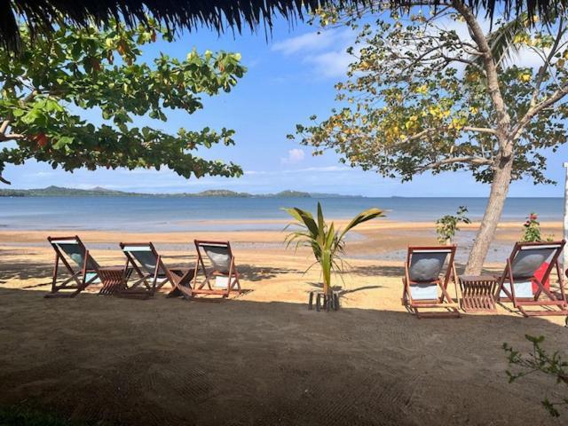 Villa Milena Nosy-Be エクステリア 写真