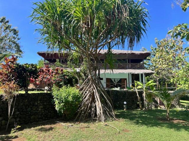 Villa Milena Nosy-Be エクステリア 写真