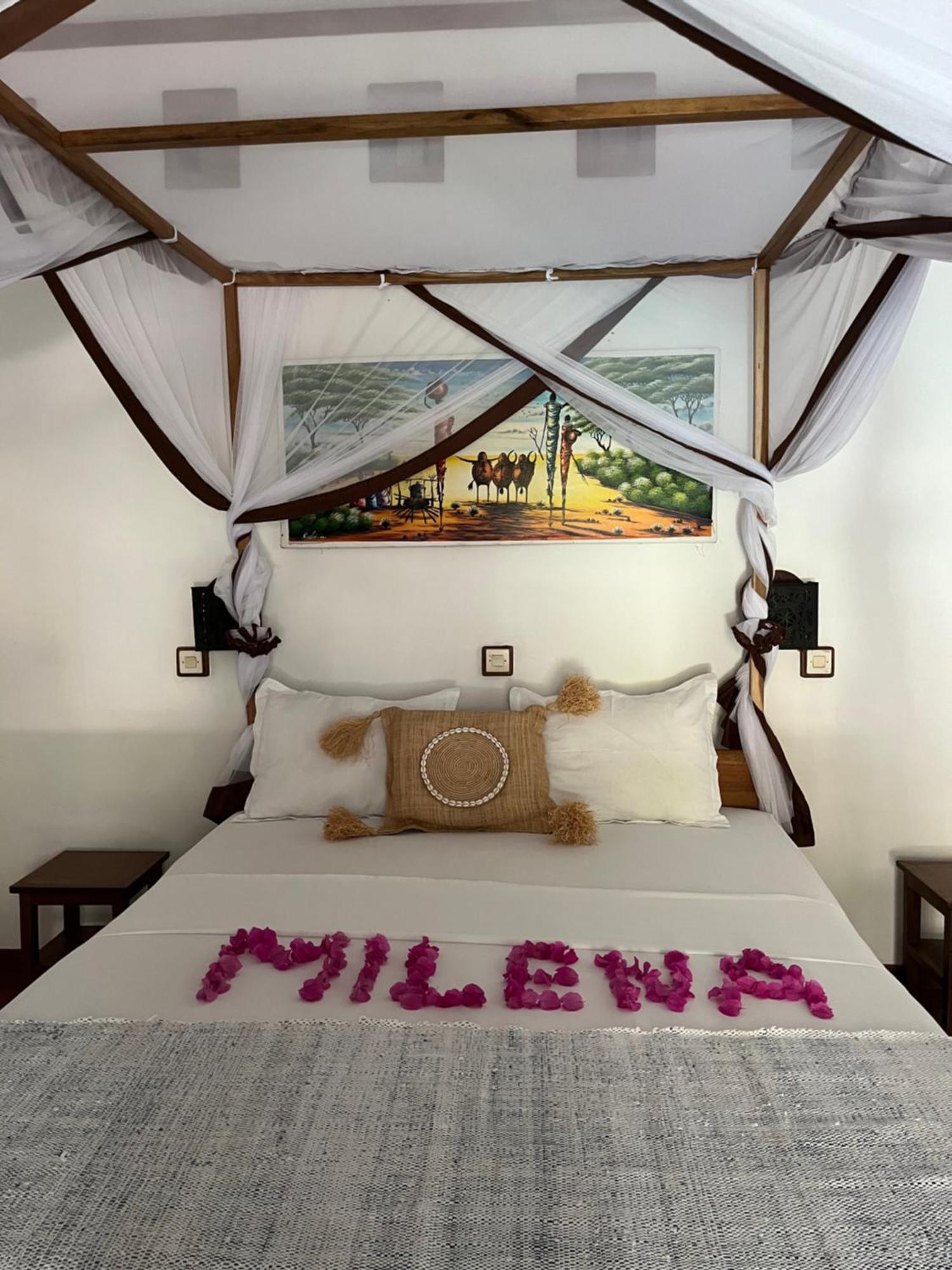 Villa Milena Nosy-Be エクステリア 写真