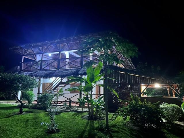 Villa Milena Nosy-Be エクステリア 写真