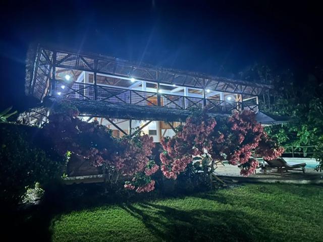 Villa Milena Nosy-Be エクステリア 写真